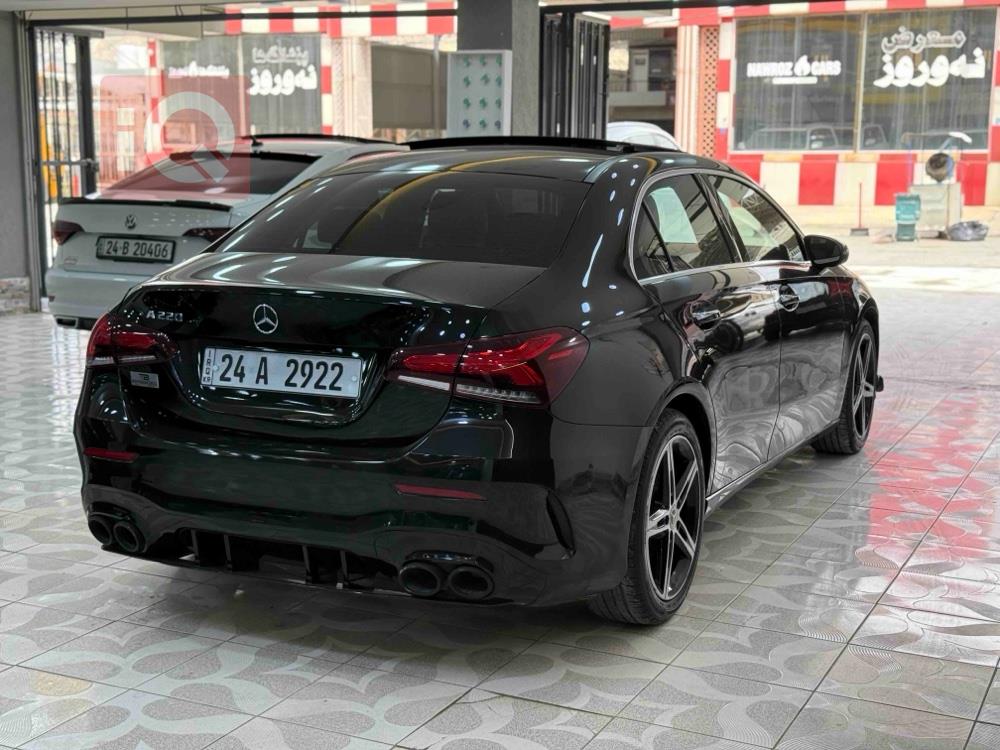 مرسيدس بنز A-Class